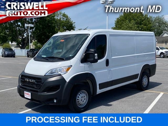 2025 RAM ProMaster 2500 TRDSMAN WPS 136" WB Low Roof's photo