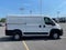 2025 RAM ProMaster 2500 Cargo Van Tradesman Low Roof 136' WB w/Pass Seat