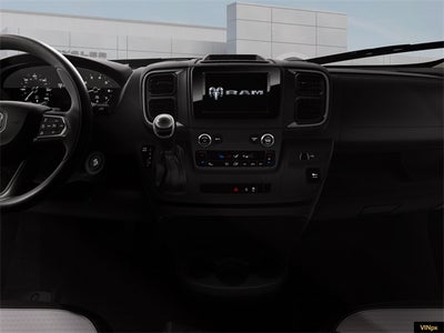 2026 RAM Ram ProMaster RAM PROMASTER 2500 TRADESMAN CARGO VAN LOW ROOF 136' WB