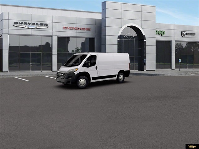 2026 RAM Ram ProMaster RAM PROMASTER 2500 TRADESMAN CARGO VAN LOW ROOF 136' WB