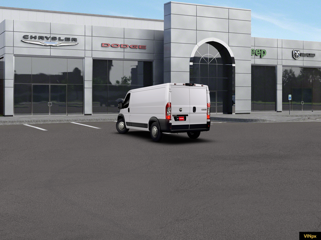 2026 RAM Ram ProMaster RAM PROMASTER 2500 TRADESMAN CARGO VAN LOW ROOF 136' WB