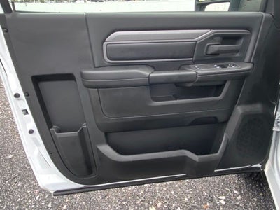 2026 RAM Ram 2500 RAM 2500 TRADESMAN REGULAR CAB 4X4 8' BOX