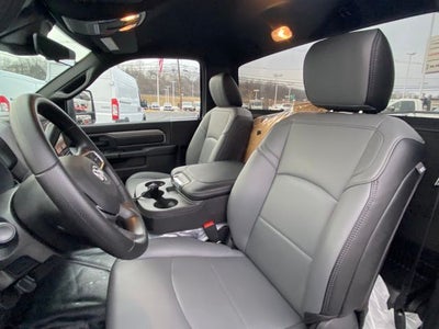 2026 RAM Ram 2500 RAM 2500 TRADESMAN REGULAR CAB 4X4 8' BOX