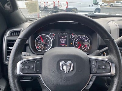 2026 RAM Ram 2500 RAM 2500 TRADESMAN REGULAR CAB 4X4 8' BOX