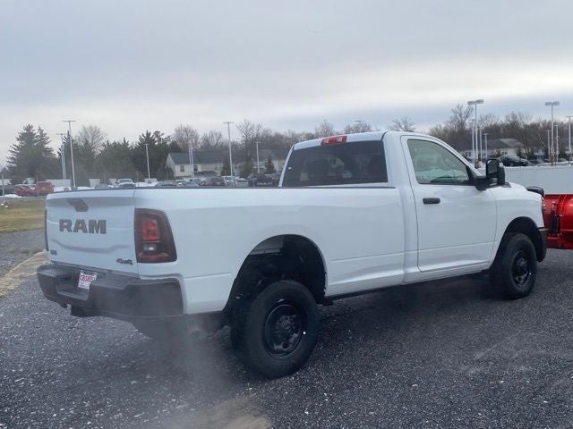 2026 RAM Ram 2500 RAM 2500 TRADESMAN REGULAR CAB 4X4 8' BOX