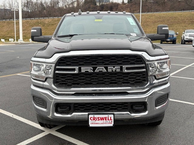 2024 RAM Ram 2500 RAM 2500 TRADESMAN REGULAR CAB 4X4 8' BOX