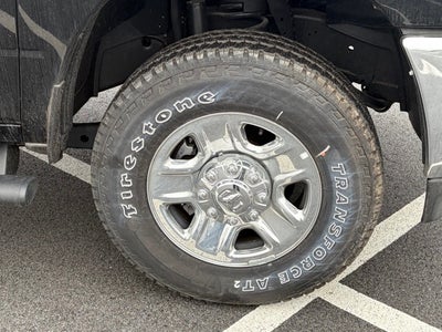 2024 RAM Ram 2500 RAM 2500 TRADESMAN REGULAR CAB 4X4 8' BOX