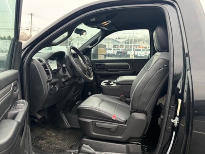 2024 RAM Ram 2500 RAM 2500 TRADESMAN REGULAR CAB 4X4 8' BOX