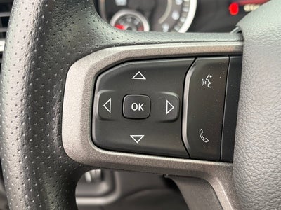 2024 RAM Ram 2500 RAM 2500 TRADESMAN REGULAR CAB 4X4 8' BOX