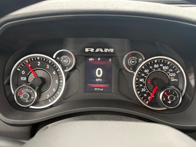 2024 RAM Ram 2500 RAM 2500 TRADESMAN REGULAR CAB 4X4 8' BOX