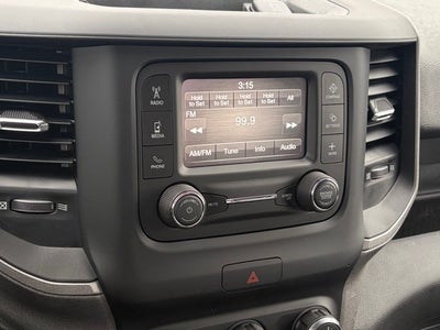 2024 RAM Ram 2500 RAM 2500 TRADESMAN REGULAR CAB 4X4 8' BOX