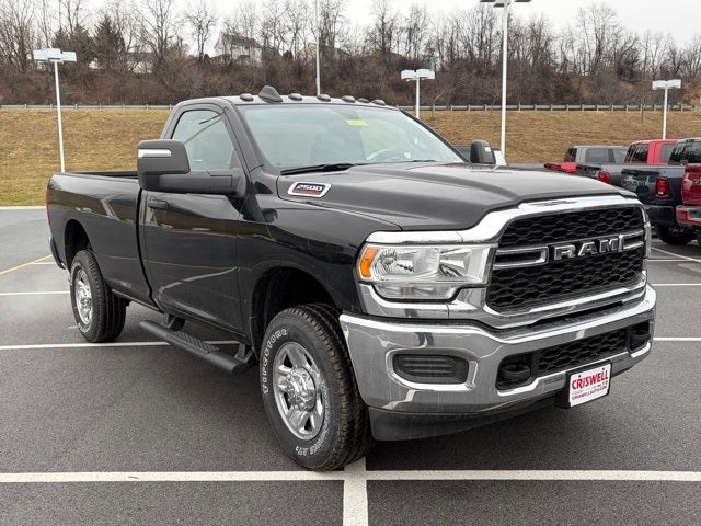 2024 RAM Ram 2500 RAM 2500 TRADESMAN REGULAR CAB 4X4 8' BOX