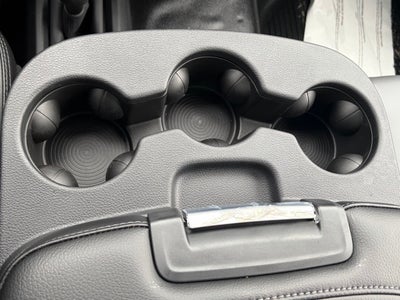 2024 RAM Ram 2500 RAM 2500 TRADESMAN REGULAR CAB 4X4 8' BOX