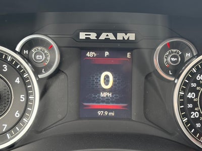 2024 RAM Ram 2500 RAM 2500 TRADESMAN REGULAR CAB 4X4 8' BOX