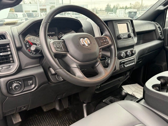 2024 RAM Ram 2500 RAM 2500 TRADESMAN REGULAR CAB 4X4 8' BOX