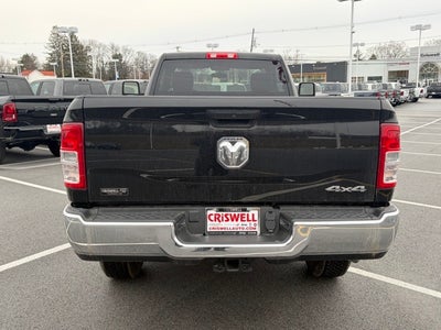2024 RAM Ram 2500 RAM 2500 TRADESMAN REGULAR CAB 4X4 8' BOX