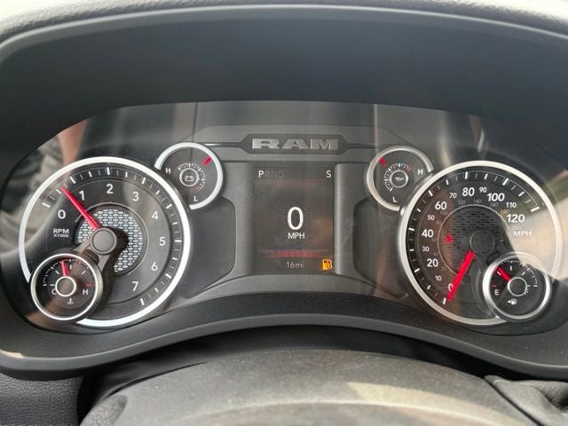 2026 RAM Ram 2500 RAM 2500 TRADESMAN REGULAR CAB 4X4 8' BOX