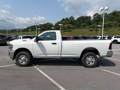 2026 RAM Ram 2500 RAM 2500 TRADESMAN REGULAR CAB 4X4 8' BOX
