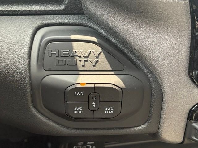 2026 RAM Ram 2500 RAM 2500 TRADESMAN REGULAR CAB 4X4 8' BOX