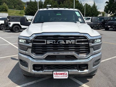 2026 RAM Ram 2500 RAM 2500 TRADESMAN REGULAR CAB 4X4 8' BOX