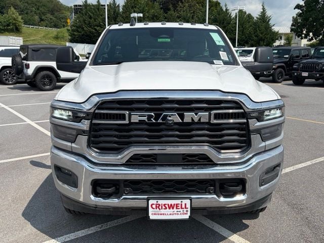 2026 RAM Ram 2500 RAM 2500 TRADESMAN REGULAR CAB 4X4 8' BOX