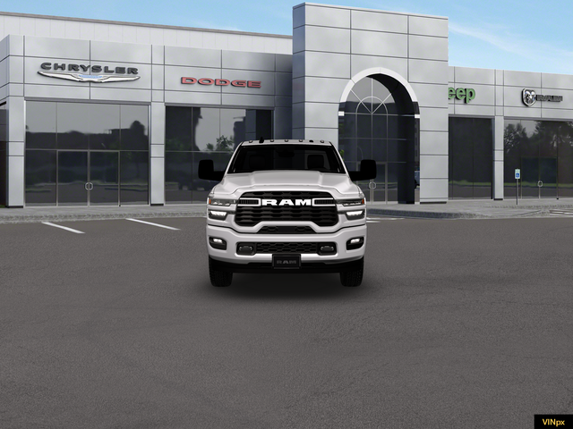 2026 RAM Ram 2500 RAM 2500 TRADESMAN REGULAR CAB 4X4 8' BOX