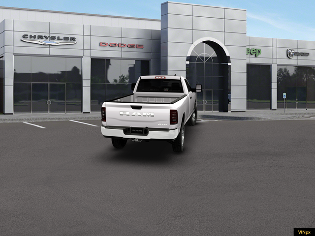 2026 RAM Ram 2500 RAM 2500 TRADESMAN REGULAR CAB 4X4 8' BOX