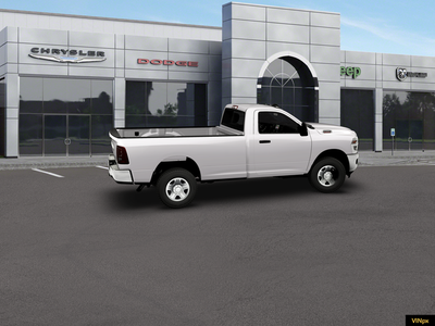 2026 RAM Ram 2500 RAM 2500 TRADESMAN REGULAR CAB 4X4 8' BOX