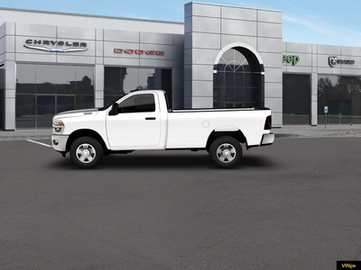 2026 RAM Ram 2500 RAM 2500 TRADESMAN REGULAR CAB 4X4 8' BOX