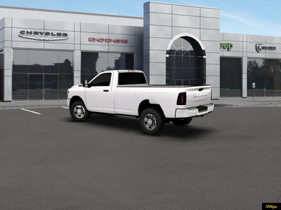 2026 RAM Ram 2500 RAM 2500 TRADESMAN REGULAR CAB 4X4 8' BOX