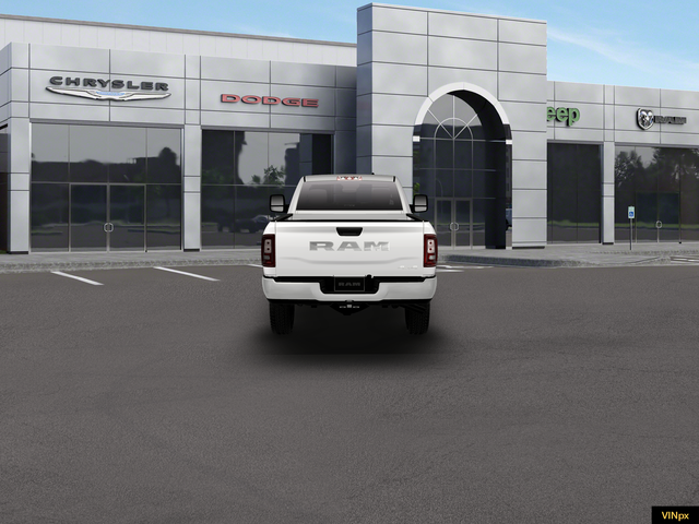 2026 RAM Ram 2500 RAM 2500 TRADESMAN REGULAR CAB 4X4 8' BOX