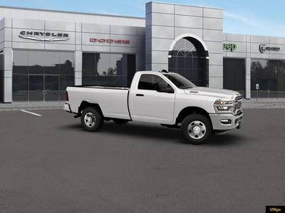 2026 RAM Ram 2500 RAM 2500 TRADESMAN REGULAR CAB 4X4 8' BOX