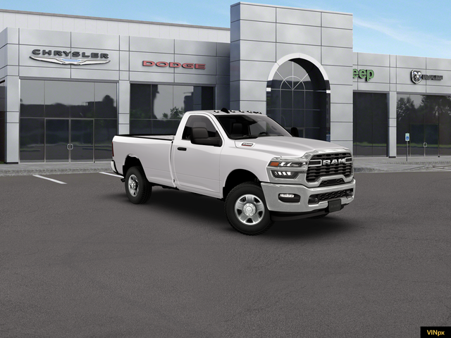 2026 RAM Ram 2500 RAM 2500 TRADESMAN REGULAR CAB 4X4 8' BOX