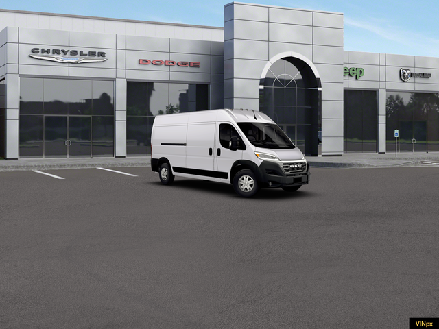 2026 RAM Ram ProMaster RAM PROMASTER 3500 SLT CARGO VAN HIGH ROOF 159' WB