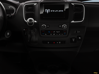 2026 RAM Ram ProMaster RAM PROMASTER 3500 SLT CARGO VAN HIGH ROOF 159' WB