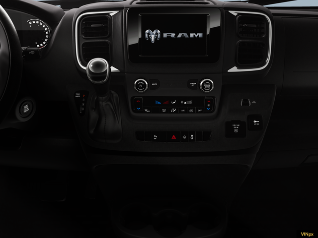 2026 RAM Ram ProMaster RAM PROMASTER 3500 SLT CARGO VAN HIGH ROOF 159' WB