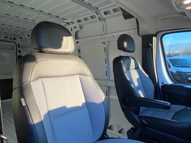 2024 RAM ProMaster 3500 Cargo Van Tradesman High Roof 159' WB EXT w/Pass Seat
