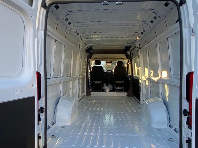 2024 RAM ProMaster 3500 Cargo Van Tradesman High Roof 159' WB EXT w/Pass Seat