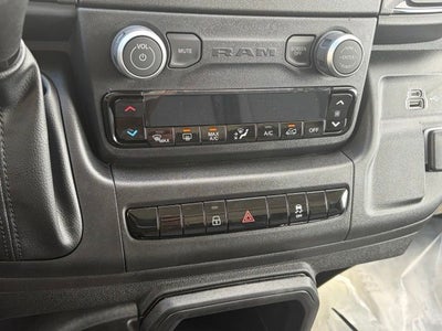 2026 RAM Ram ProMaster RAM PROMASTER 3500 TRADESMAN CARGO VAN HIGH ROOF 159' WB EXT