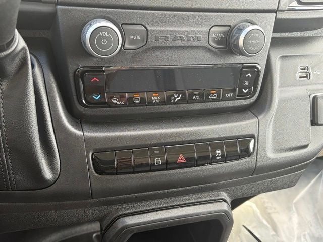 2026 RAM Ram ProMaster RAM PROMASTER 3500 TRADESMAN CARGO VAN HIGH ROOF 159' WB EXT