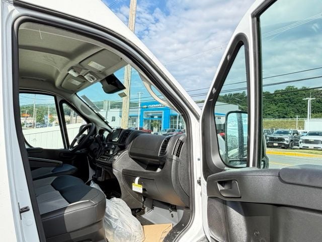 2026 RAM Ram ProMaster RAM PROMASTER 3500 TRADESMAN CARGO VAN HIGH ROOF 159' WB EXT