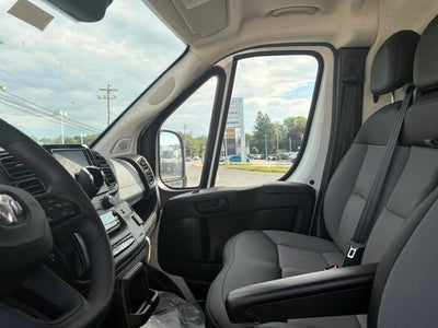 2026 RAM Ram ProMaster RAM PROMASTER 3500 TRADESMAN CARGO VAN HIGH ROOF 159' WB EXT