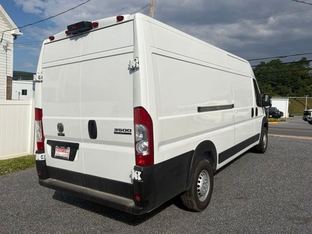 2026 RAM Ram ProMaster RAM PROMASTER 3500 TRADESMAN CARGO VAN HIGH ROOF 159' WB EXT