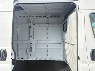 2026 RAM Ram ProMaster RAM PROMASTER 3500 TRADESMAN CARGO VAN HIGH ROOF 159' WB EXT