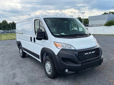 2026 RAM Ram ProMaster RAM PROMASTER 3500 TRADESMAN CARGO VAN LOW ROOF 136' WB