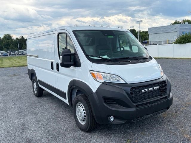 2026 RAM Ram ProMaster RAM PROMASTER 3500 TRADESMAN CARGO VAN LOW ROOF 136' WB
