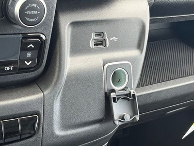 2026 RAM Ram ProMaster RAM PROMASTER 3500 TRADESMAN CARGO VAN LOW ROOF 136' WB