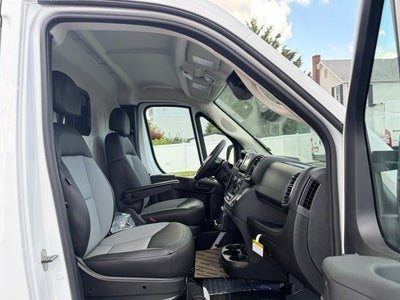 2026 RAM Ram ProMaster RAM PROMASTER 3500 TRADESMAN CARGO VAN LOW ROOF 136' WB