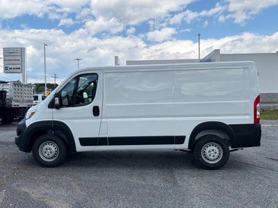 2026 RAM Ram ProMaster RAM PROMASTER 3500 TRADESMAN CARGO VAN LOW ROOF 136' WB