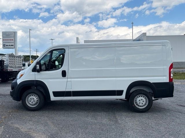 2026 RAM Ram ProMaster RAM PROMASTER 3500 TRADESMAN CARGO VAN LOW ROOF 136' WB
